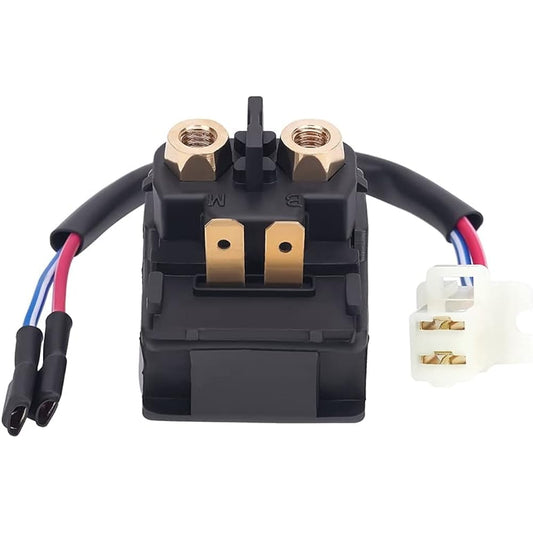 Motorcycle Starter Relay for Suzuki DR-Z400E DR-Z400 DR-Z400S DR-Z400SM DRZ 400 400E 400SM E SM DRZ400SM DRZ400E (Professional Parts)