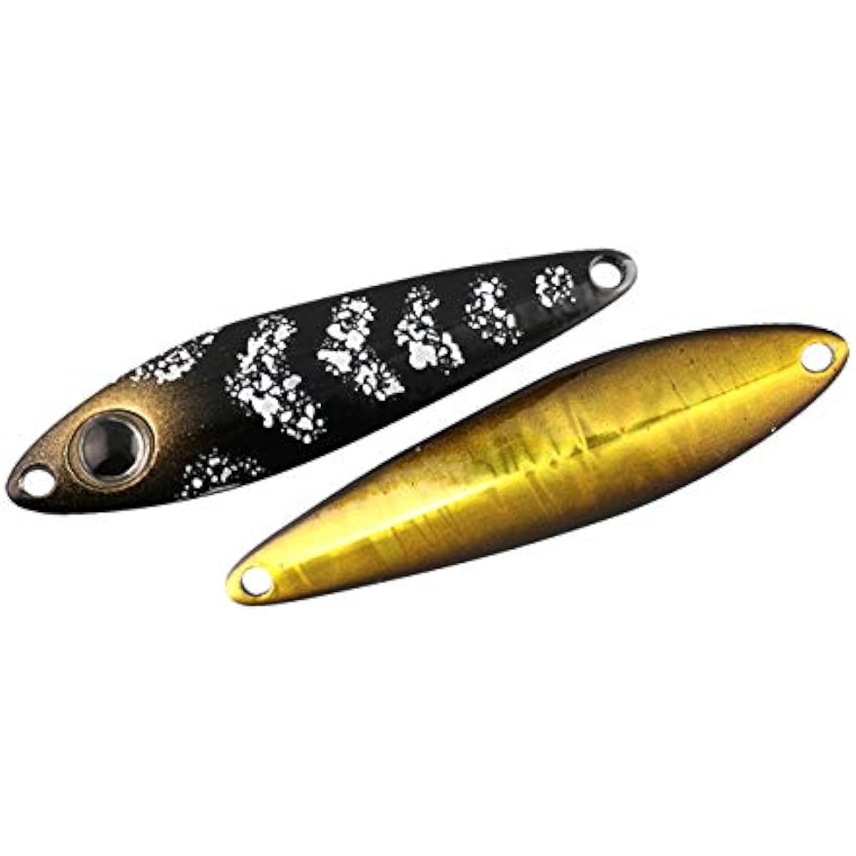 JACKALL Binbin Metal TG Squid Glow