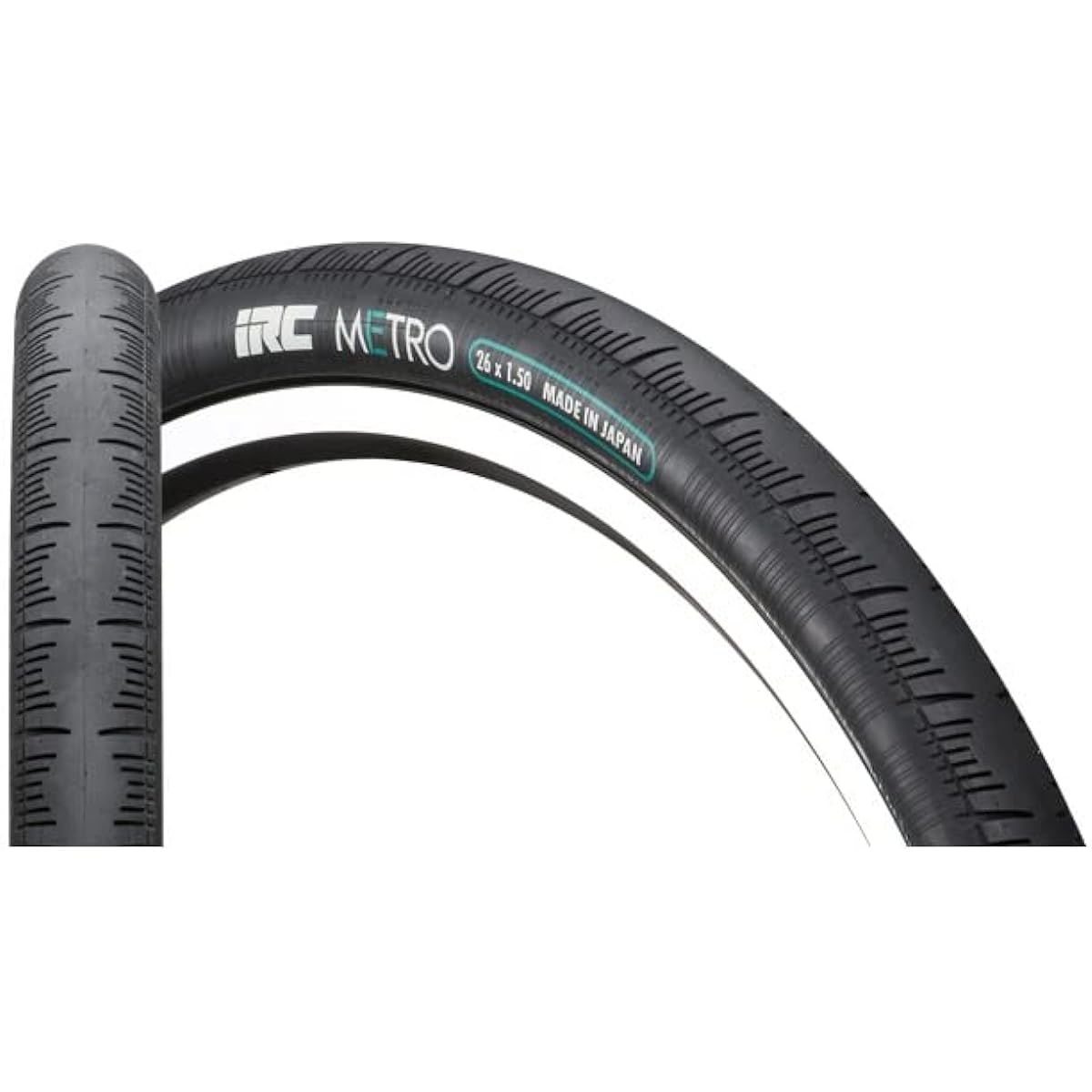 IRC tire bicycle tire METRO HE 26×1.50 1 piece