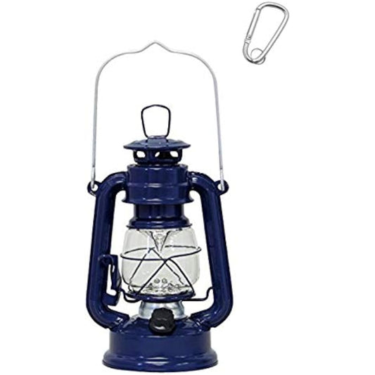 [Life Premium Planning Set] Maruwa Boeki Lantern Warm Wool LED Faeria Lantern 4006919 Comes with a carabiner for convenient installation