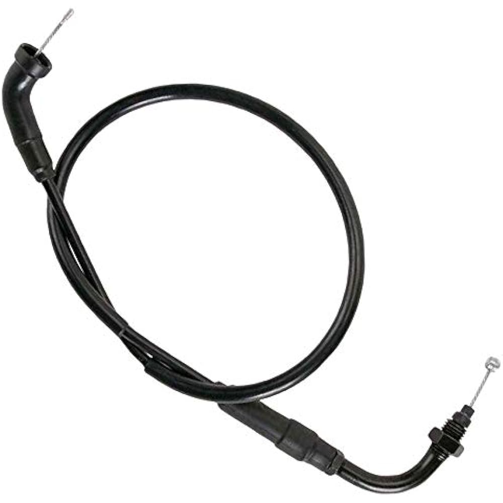 The new slot cable fits Honda Motorcycle CRF-F 50 2004-09 2011-2017 17920GEL306.