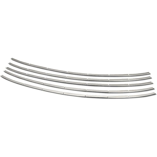 YOURS: Front Grill Garnish for Yaris Cross 5PCS [Material: Stainless Steel] YARISS CROSS Toyota y211-011 [2] S
