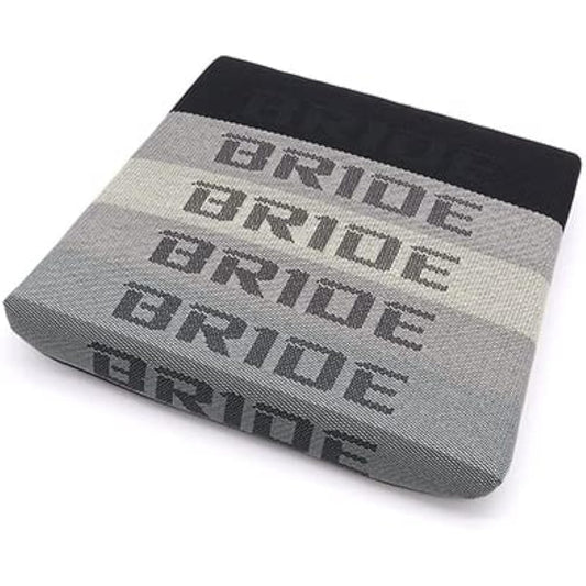 BRIDE optional seat parts [seat cushion] Gradient logo for GIAS/STRADIA3 P43GC2
