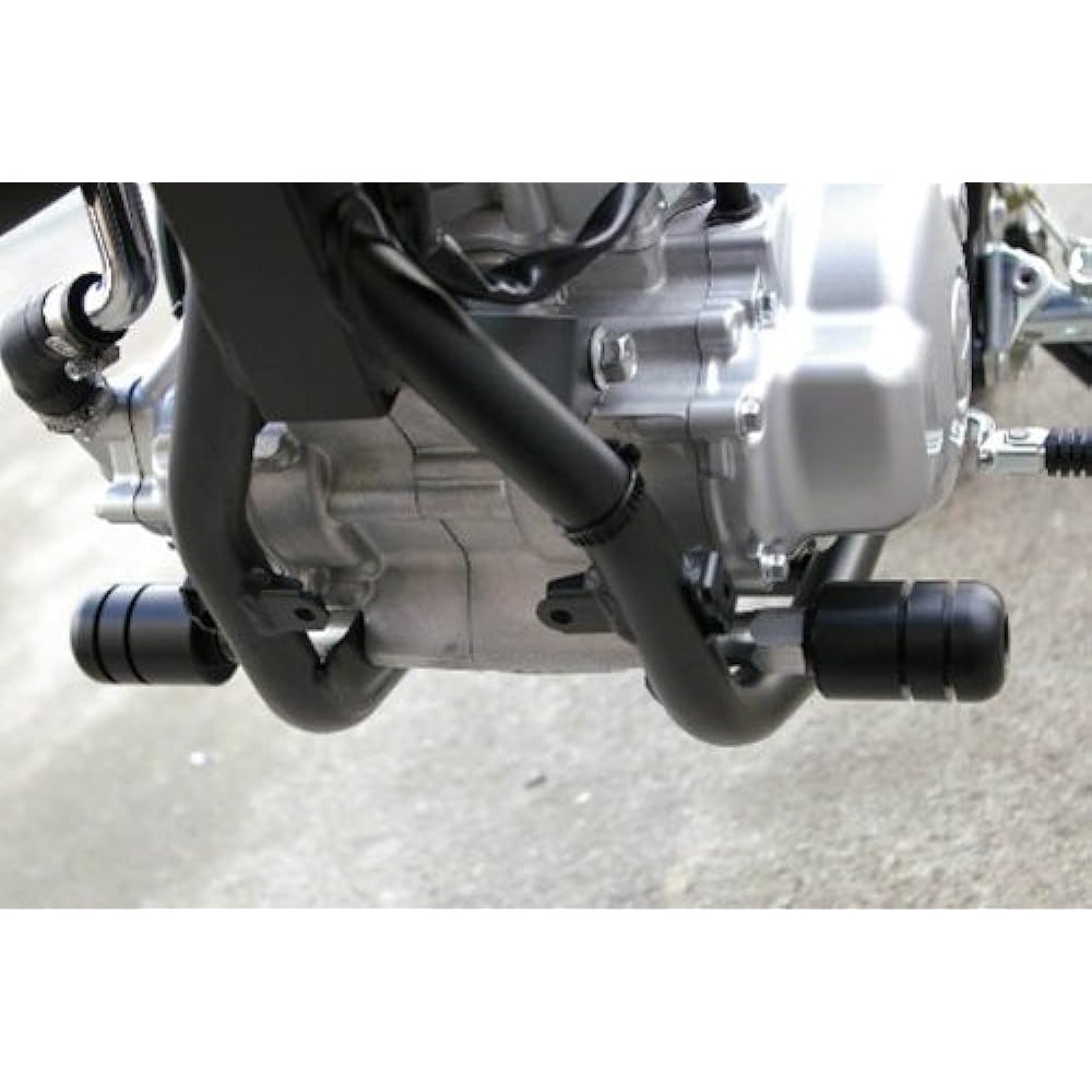 BABY FACE Frame Slider Duracon Black WR250X(08) 006-SY012