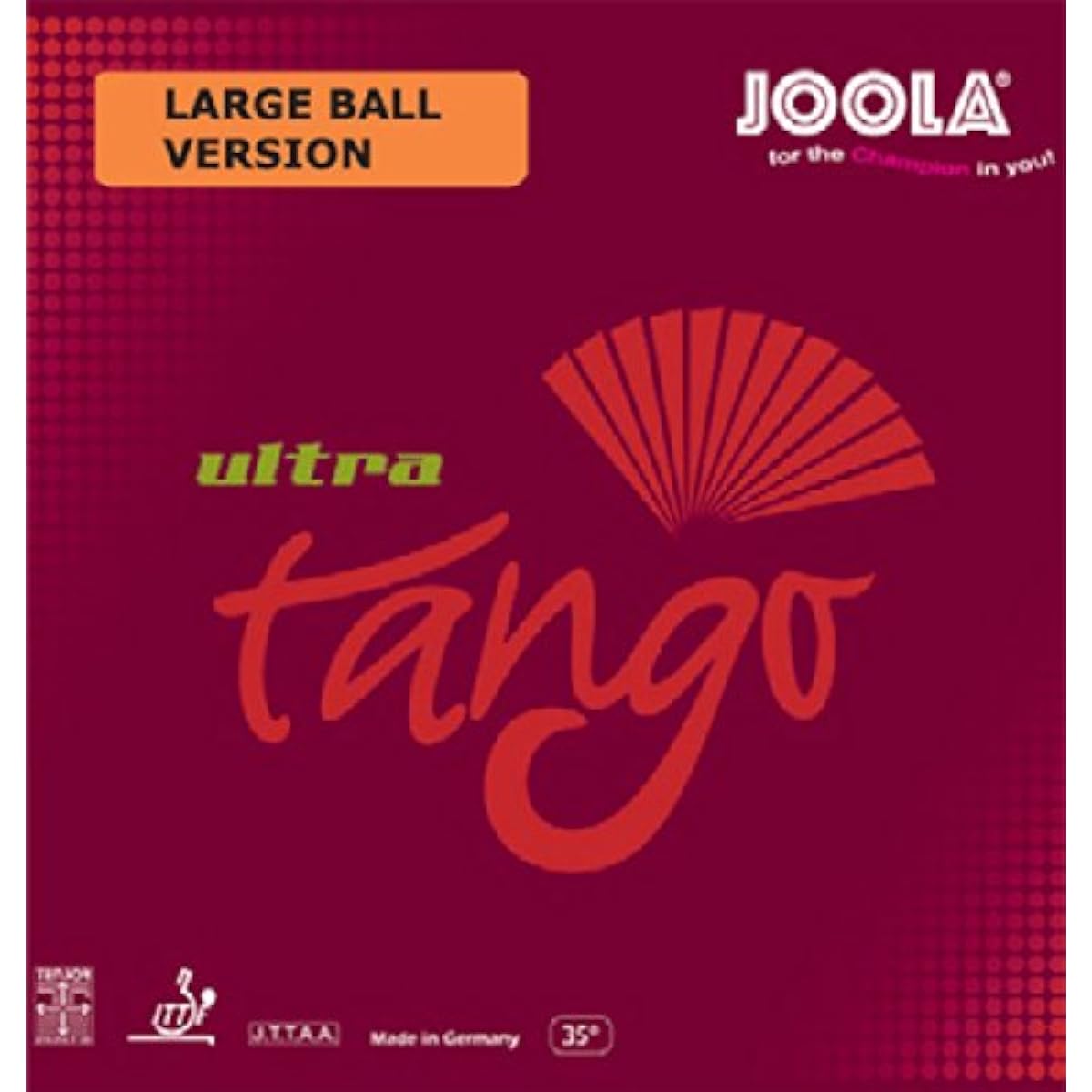 JOOLA Tango Ultra Large 71290R