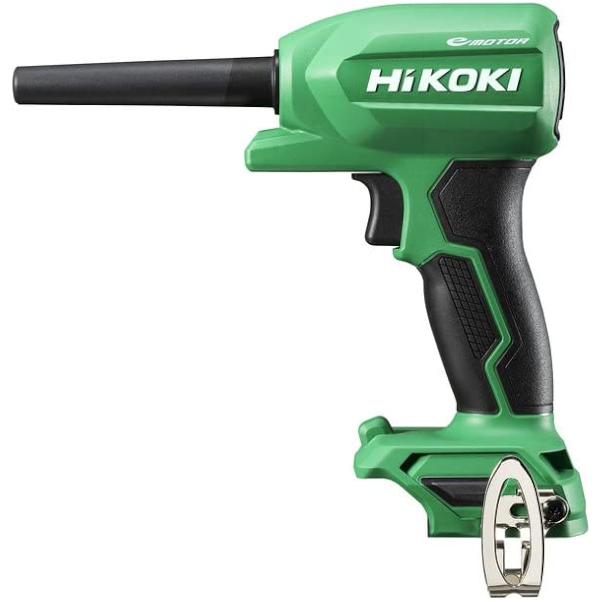 HiKOKI 18V Rechargeable Air Duster, Small, Lightweight, High Wind Speed 122m/s, Stepless Wind Speed Adjustment Function, Storage Battery and Charger Sold Separately, RA18DA (NN)