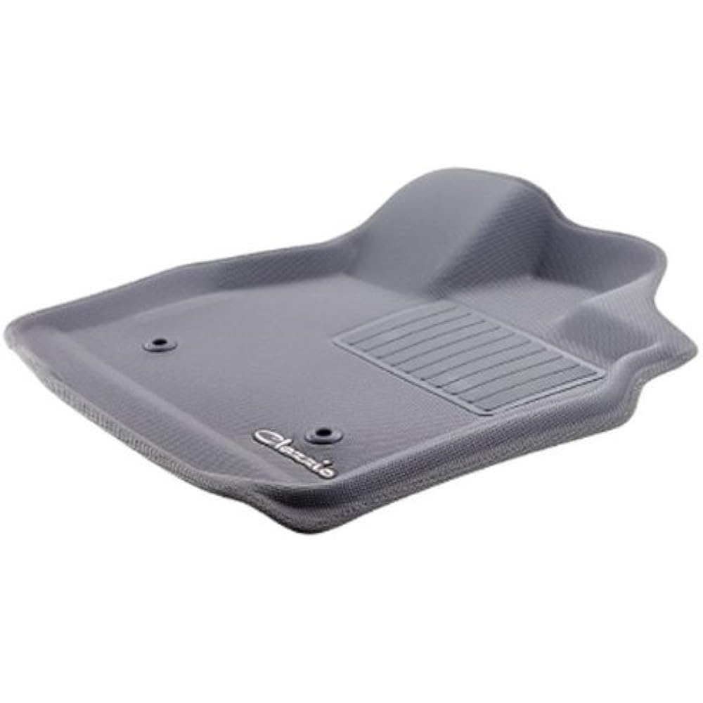Clazzio Floor Mat 3D Type Set for 1 Legacy B4/Touring Wagon BL/BP Series Clazzio Rubber Type Beige EF-8105-R
