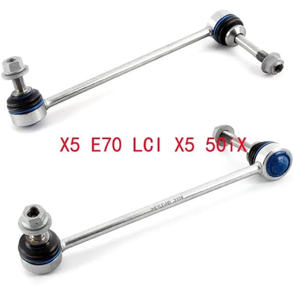 Car Parts E70 LCI X5 50IX Stabilizer 31356859651 31356859652 Front axle suspension left and right car parts