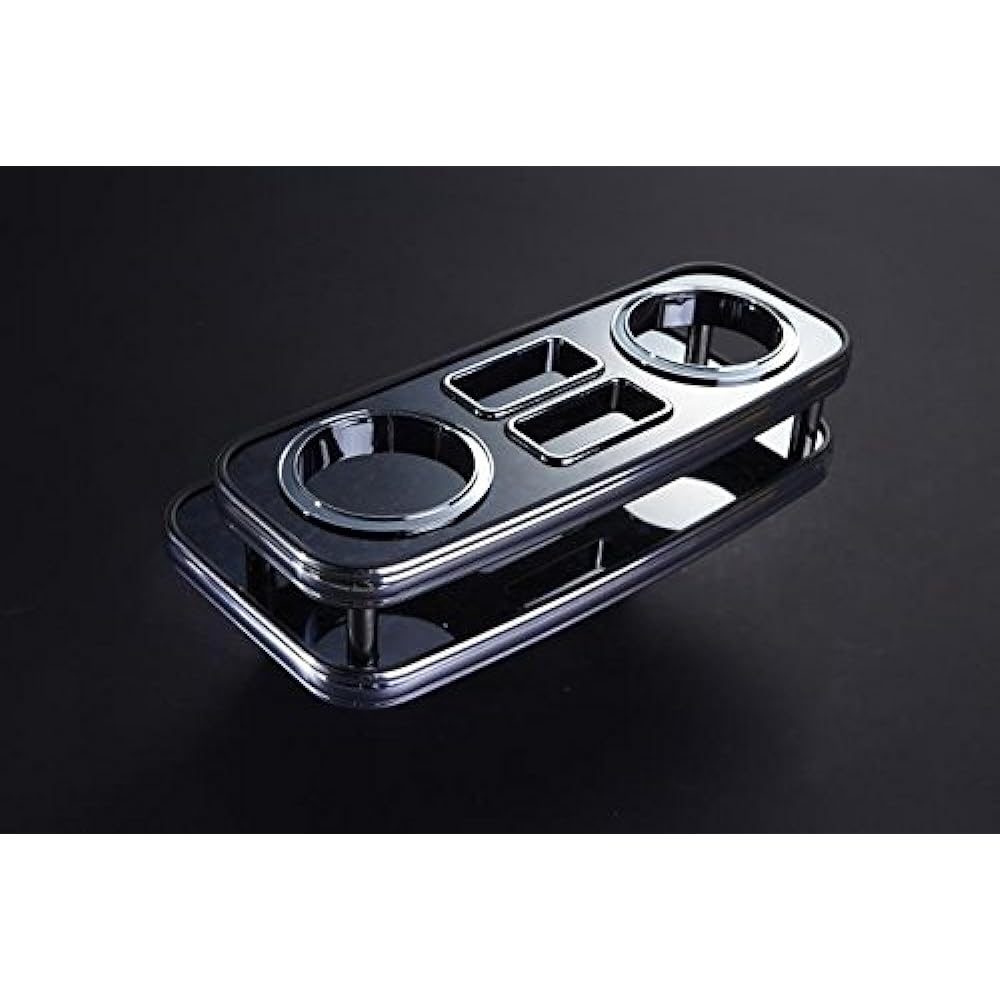 Rim Center Link Holder [Rear] [Black Wood] [NV350 Caravan] Front 2-seater G22-003 G22-003