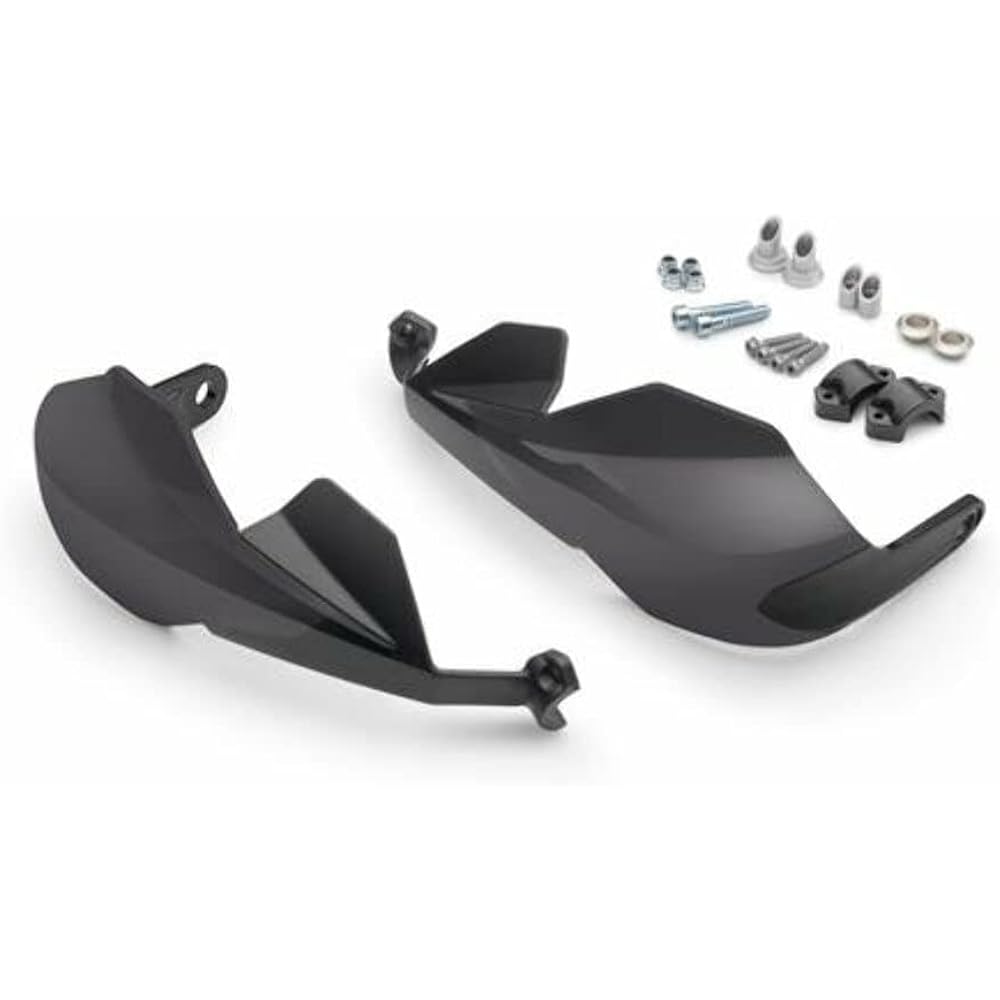 OEM KTM Hand Guard Kit Black EXC SXF XCW SMC EXCG Adventure 6030217910030