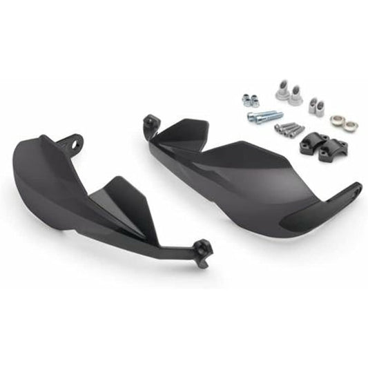 OEM KTM Hand Guard Kit Black EXC SXF XCW SMC EXCG Adventure 6030217910030
