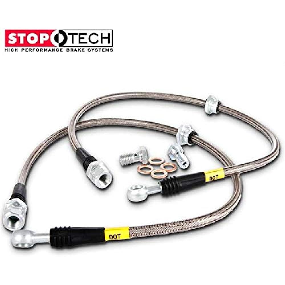 STOPTECH (950.47006) Brake Relain Kit Stainless Steel