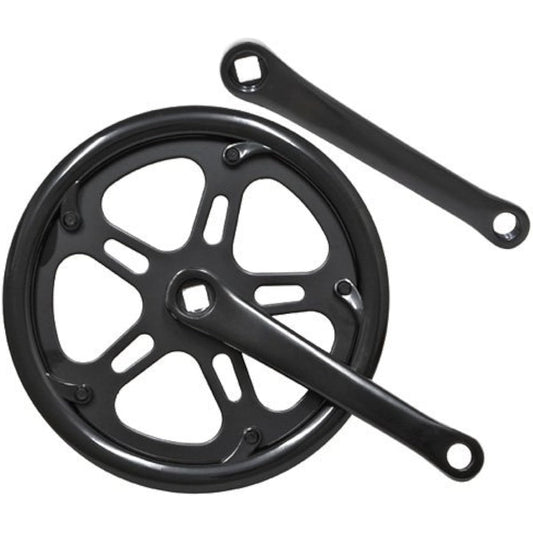 Linei GRK W Guard Gear Crankset (Black) YD-4346