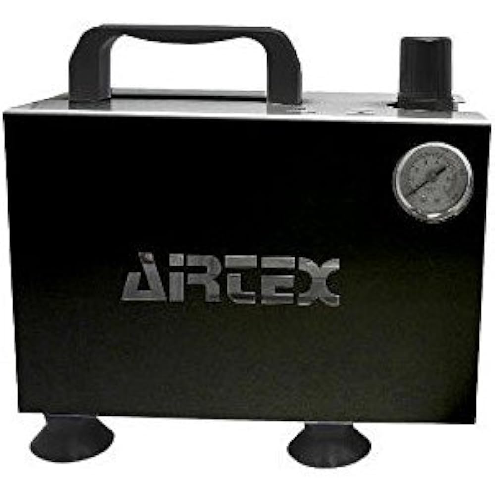 Airtex Compressor APC-018-2 Black