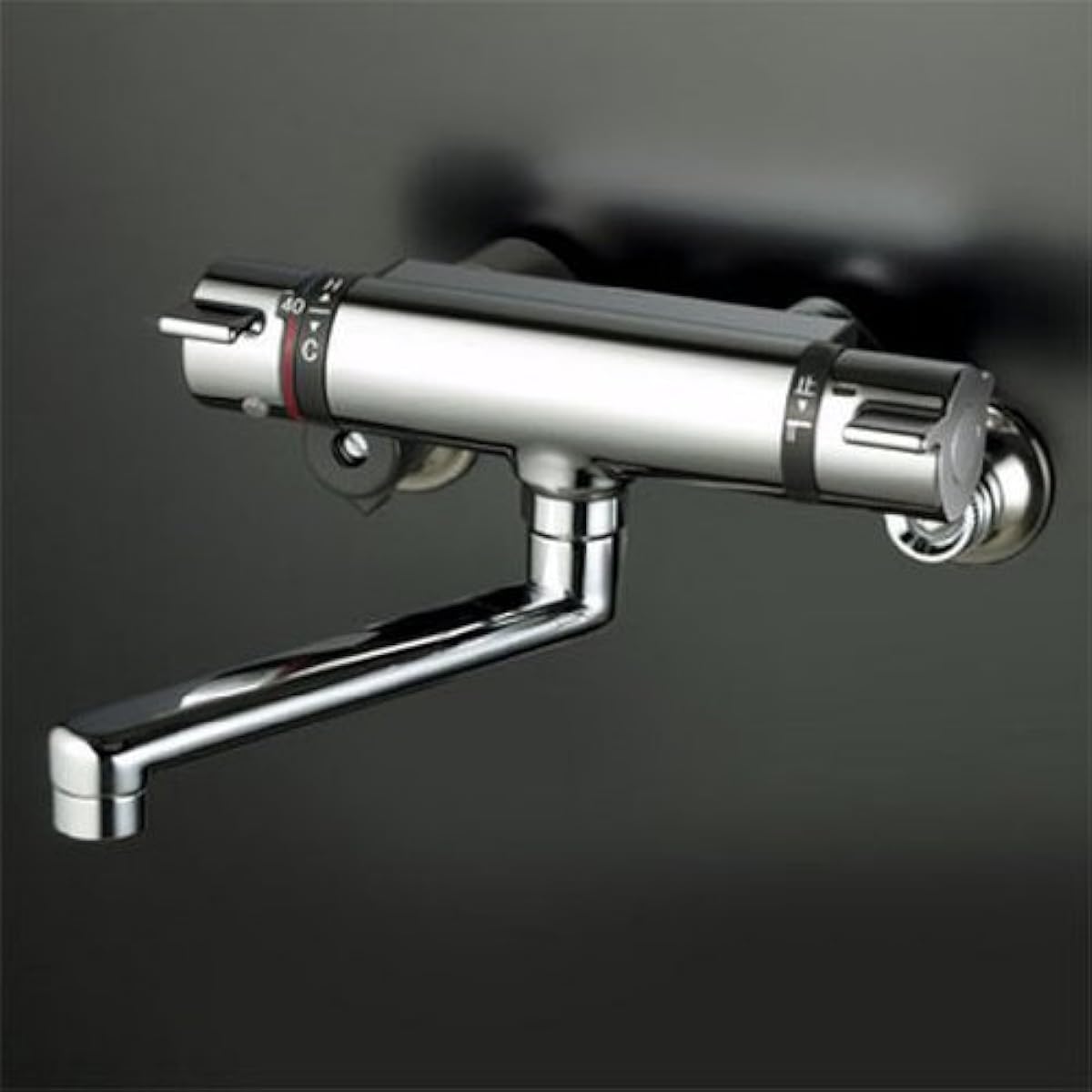 KVK thermostatic mixer faucet KM800T