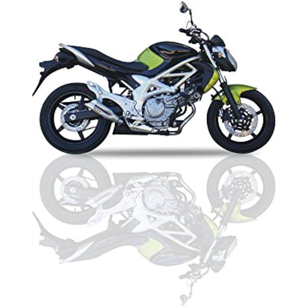 IXIL SUZUKI SFV 650 GLADIUS 09-15(WVCX) L2X-Round Type IX-XS8358-V