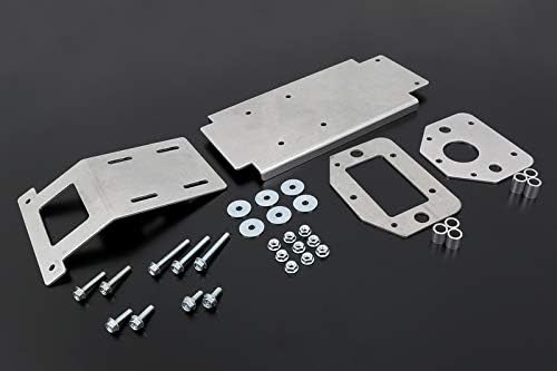 PMC Fender Eliminator Kit Z750FX-1 Z1000MK2 Z1R Z1R-2 Aluminum 73-1132