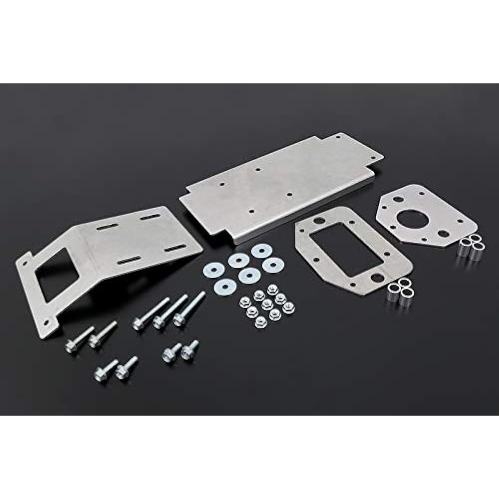 PMC Fender Eliminator Kit Z750FX-1 Z1000MK2 Z1R Z1R-2 Aluminum 73-1132