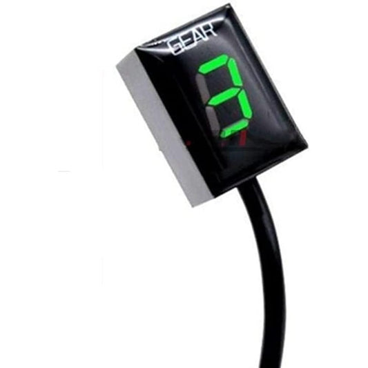 Speed Display Meter Kawasaki Ve-rs-ys 1000 2012-2017 2018 Gear Meter Motorcycle 1-6 Level Gear Indicator Digital Gear Meter