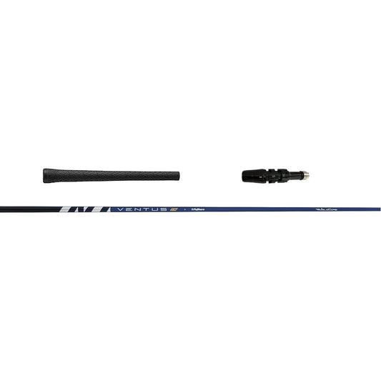 Calaway ROGUE series/EPIC/MAVIRK/XR16 driver compatible adapter included VENTUS TR Blue (with IOMIC grip)