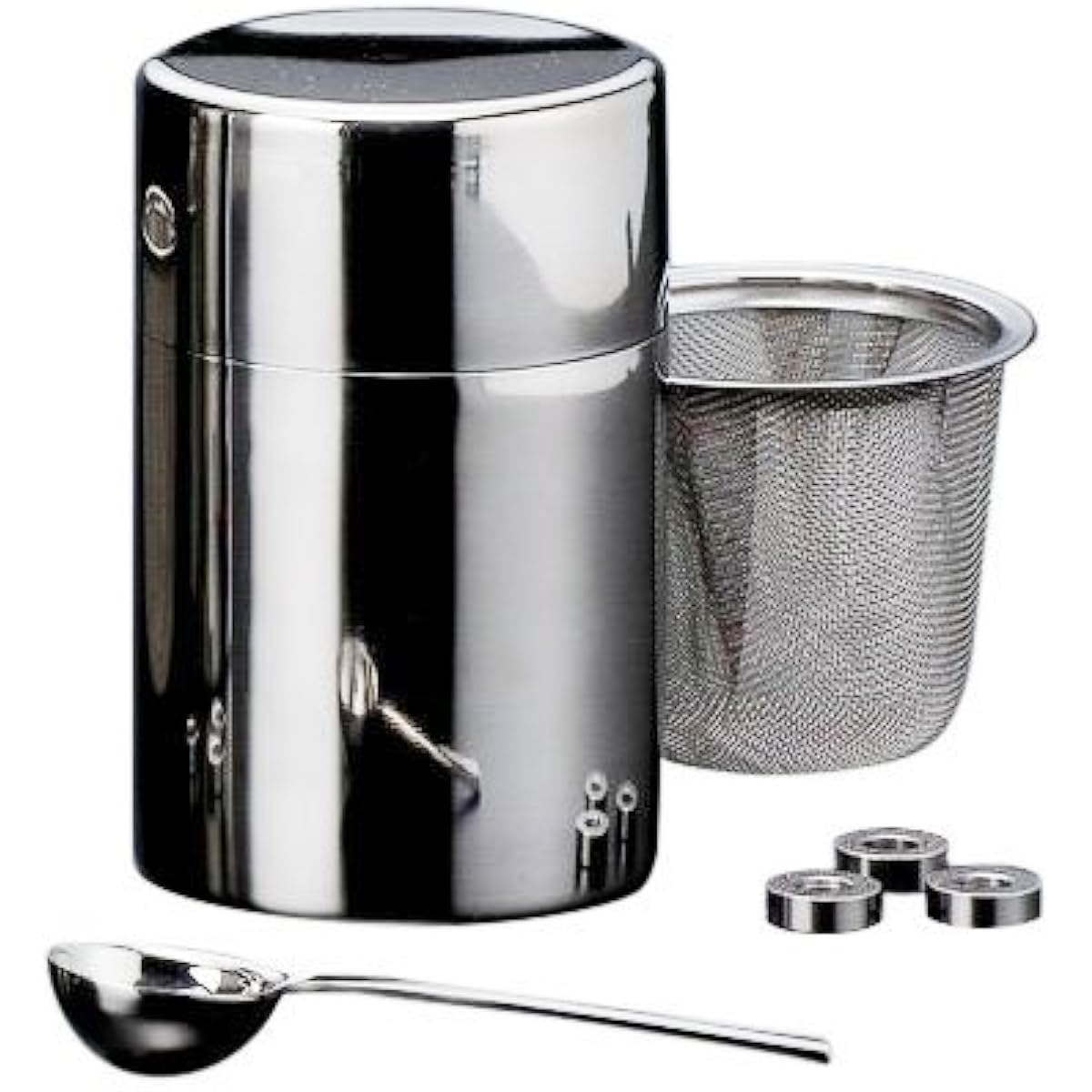 Matcha sieve Kondo's tea sieve can (medium size)