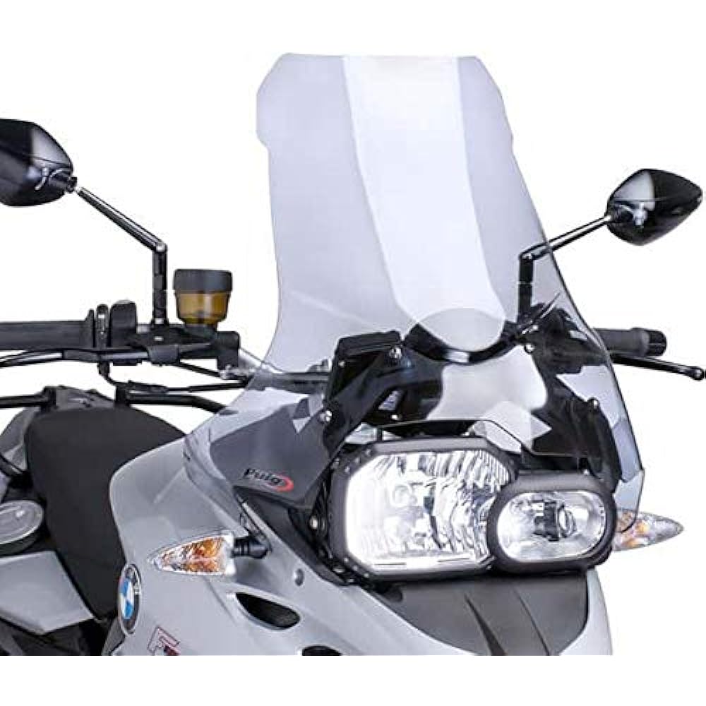 Puig 6365W SCREEN TOURING [CLEAR] BMW F700GS(12-15) Puig Screen Cowl Motorcycle Bike Parts