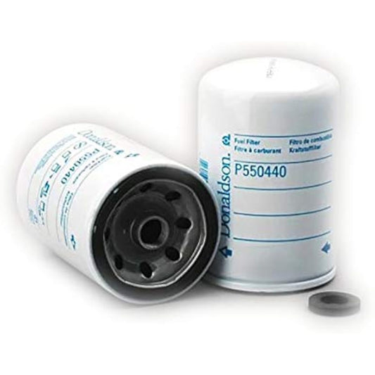 Donaldson P550440 Fuel Filter Secondary Spin On (3 packs)