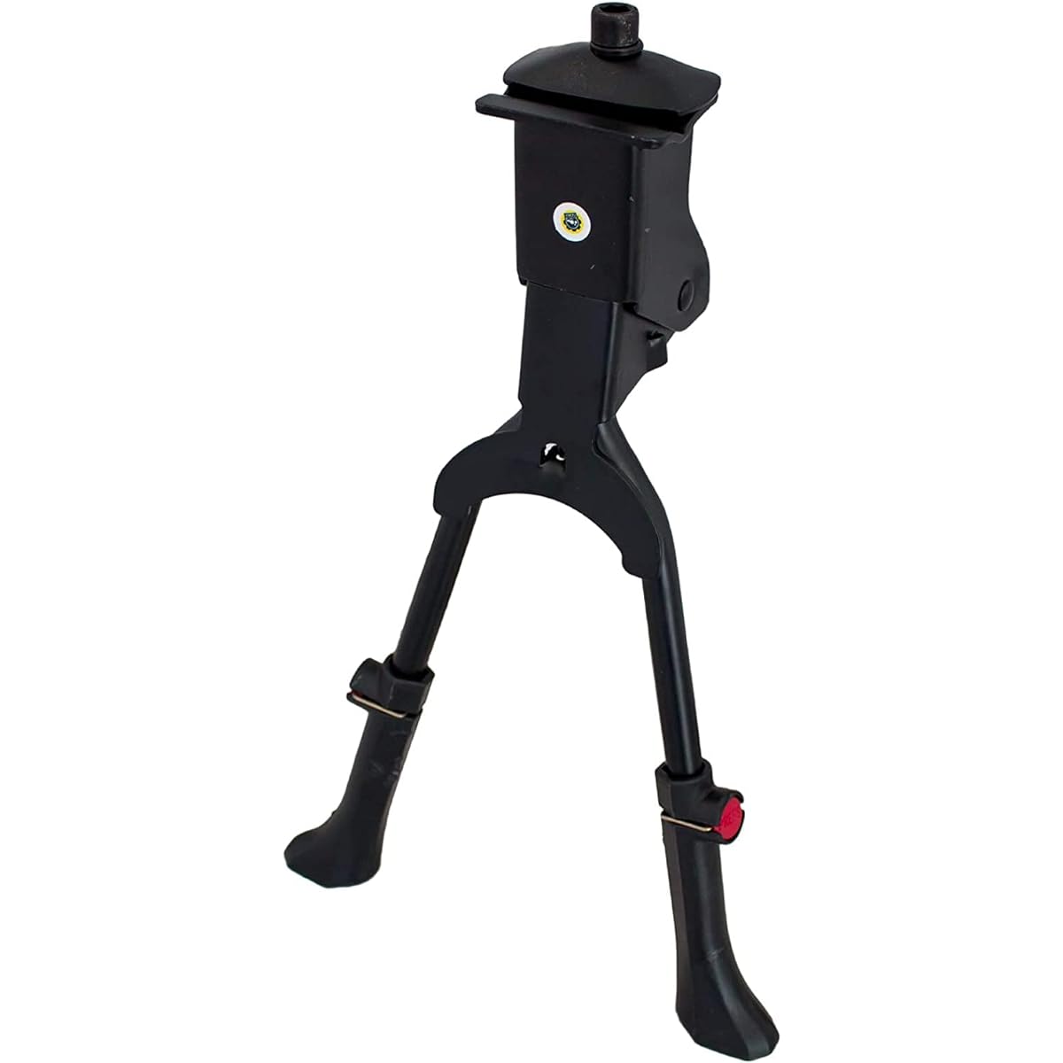 GORIX Bicycle Center Stand Kickstand Double Leg 24-29 inches Lightweight [Compatible with Road Bikes, Cross Bikes, Mountain Bikes] GX-KC80AAJ-C1