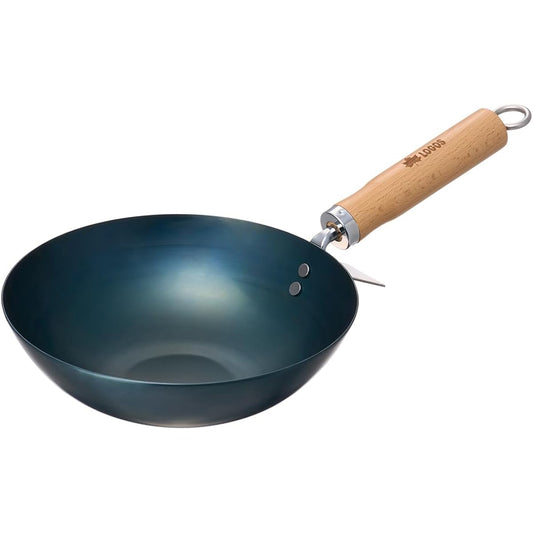 LOGOS Iron Craftsman Wok 81062268