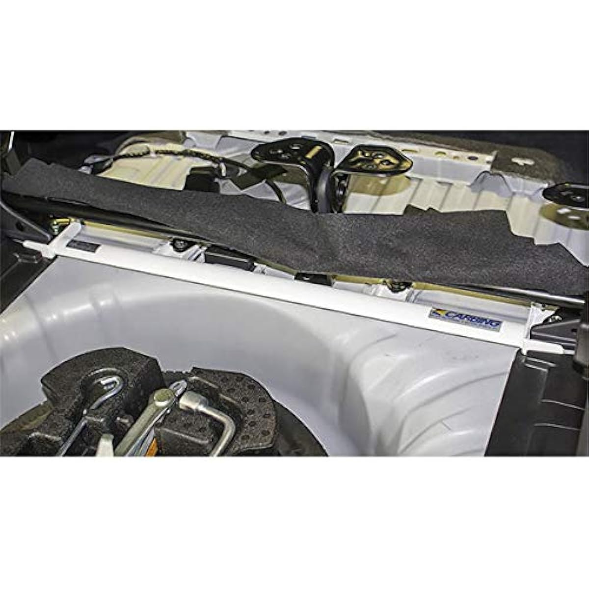 OKUYAMA NISMO E12 E12 Trunk Brace Notebook/Notebook