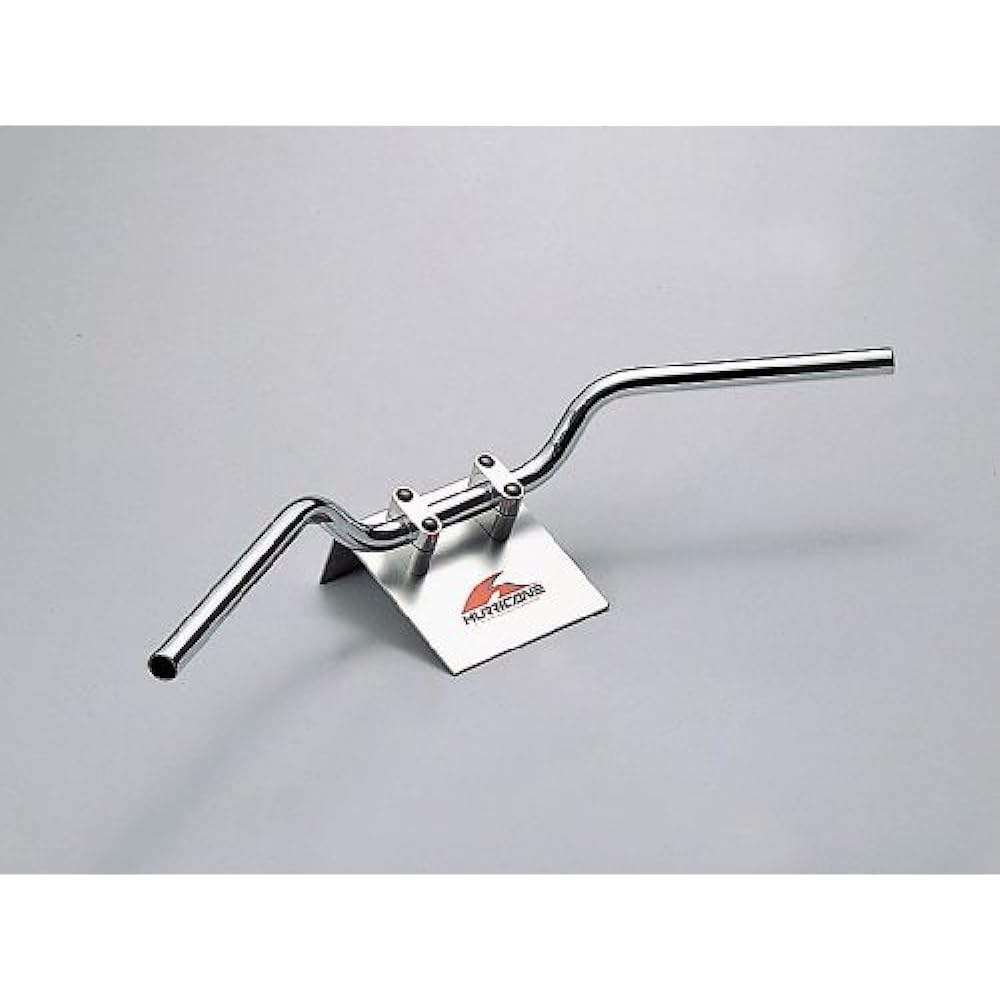 HURRICANE Handlebar P7/8 inch Conti 2 type Black HB0002B-01