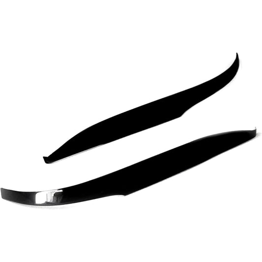 SecondStage Toyota Noah/Voxy/Esquire 80 Series Door Mirror Line Piano Black T203BLK