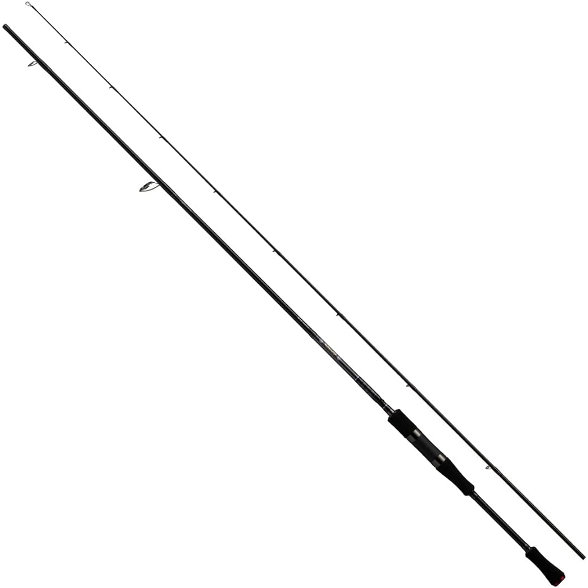 DAIWA bass rod Heartland 772ML+FS-22