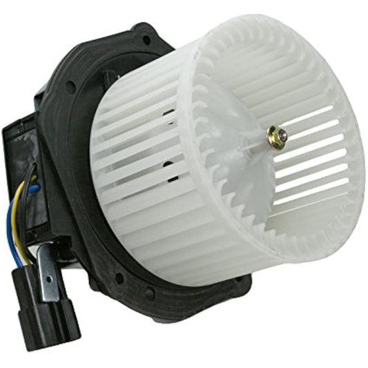 Heater A/C Fan Blower Motor With Funkage 94-99 Eldorado Seville Deville
