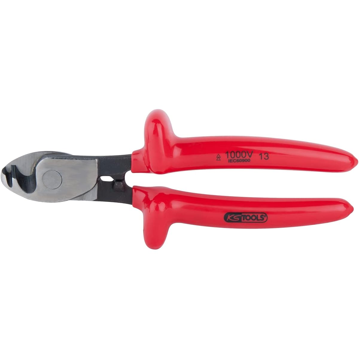 KS TOOLS CLASSIC 1000V cable shear 210mm CLASSIC 1000V cable shear 210mm 117.4278