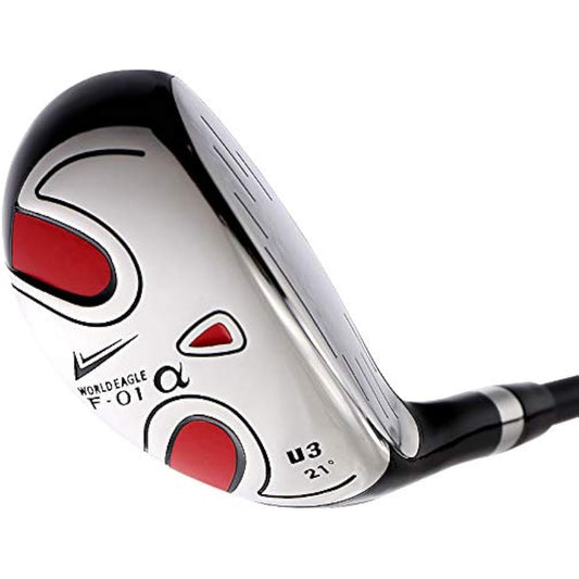 WORLD EAGLE F-01α Stainless Steel Utility