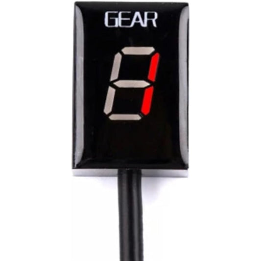 Digital Meter Display Motorcycle Accessories Speed Gear Display Indicator For Honda CB300F CB400SF CB400X CB500F CB650F CBF600 CBR300R CBR1000RR XL25V Indicator Meter Display