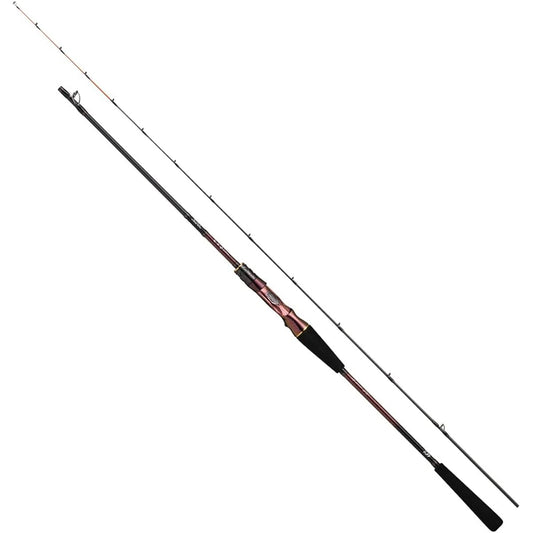 Daiwa (DAIWA) Tairaba Rod Benga MX Riding Condition/Hooking Condition/Electric/Casting/Tie Jigging Various (2023 Model)
