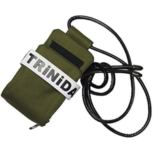 Trinidad (TRiNiDAD) dart case BEND khaki fabric tdc2192