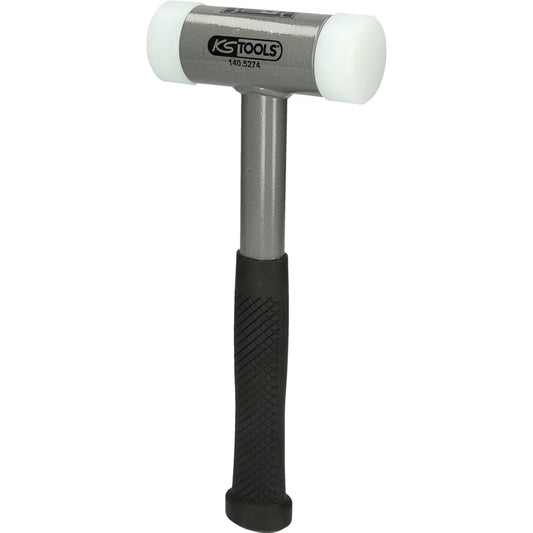 KS TOOLS Recoil free soft faced hammer, 990g Recoil free soft faced hammer 990g 140.5274
