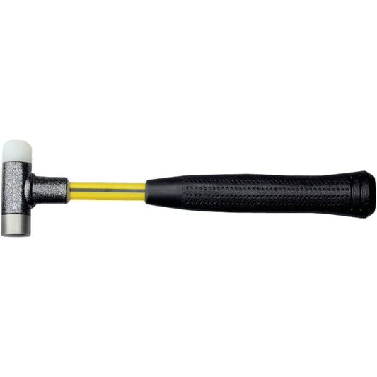 PB Swiss Tools 305-1 Recoilless combination hammer (glass fiber handle) Recoilless hammer 305-1 Head Φ 22mm