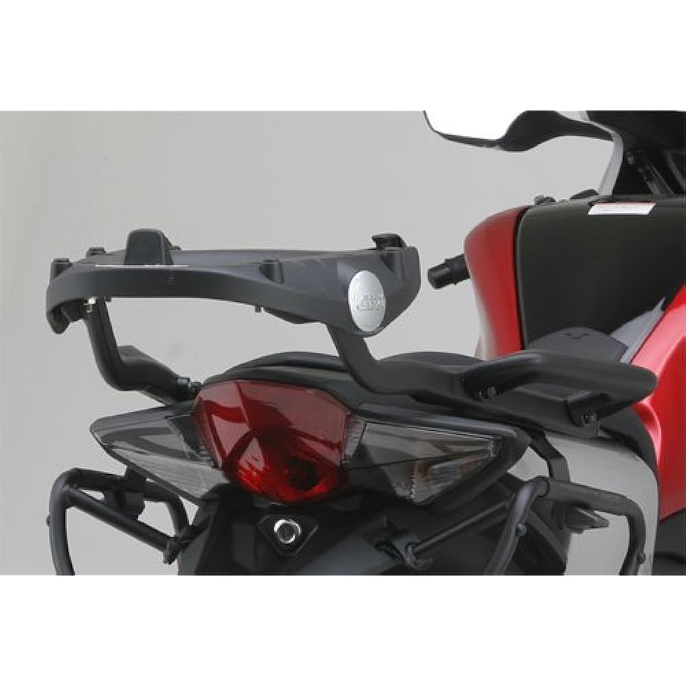 GIVI Motorcycle Top Case Fitting Monokey/Monorock Compatible with VFR1200F (10-16) 267FZ 74363