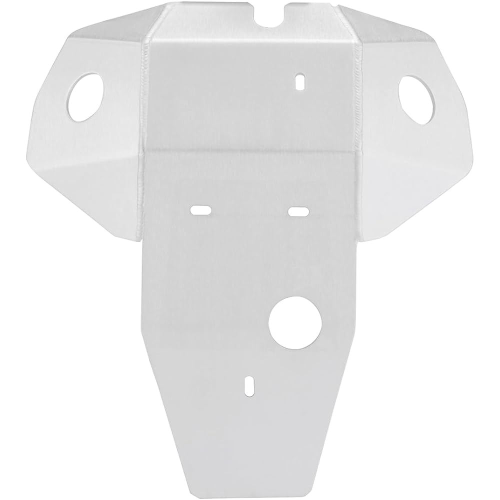 ZETA ED Skid Plate Aluminum DR-Z400S(00-09) DR-Z400SM(00-09) ZE55-2300