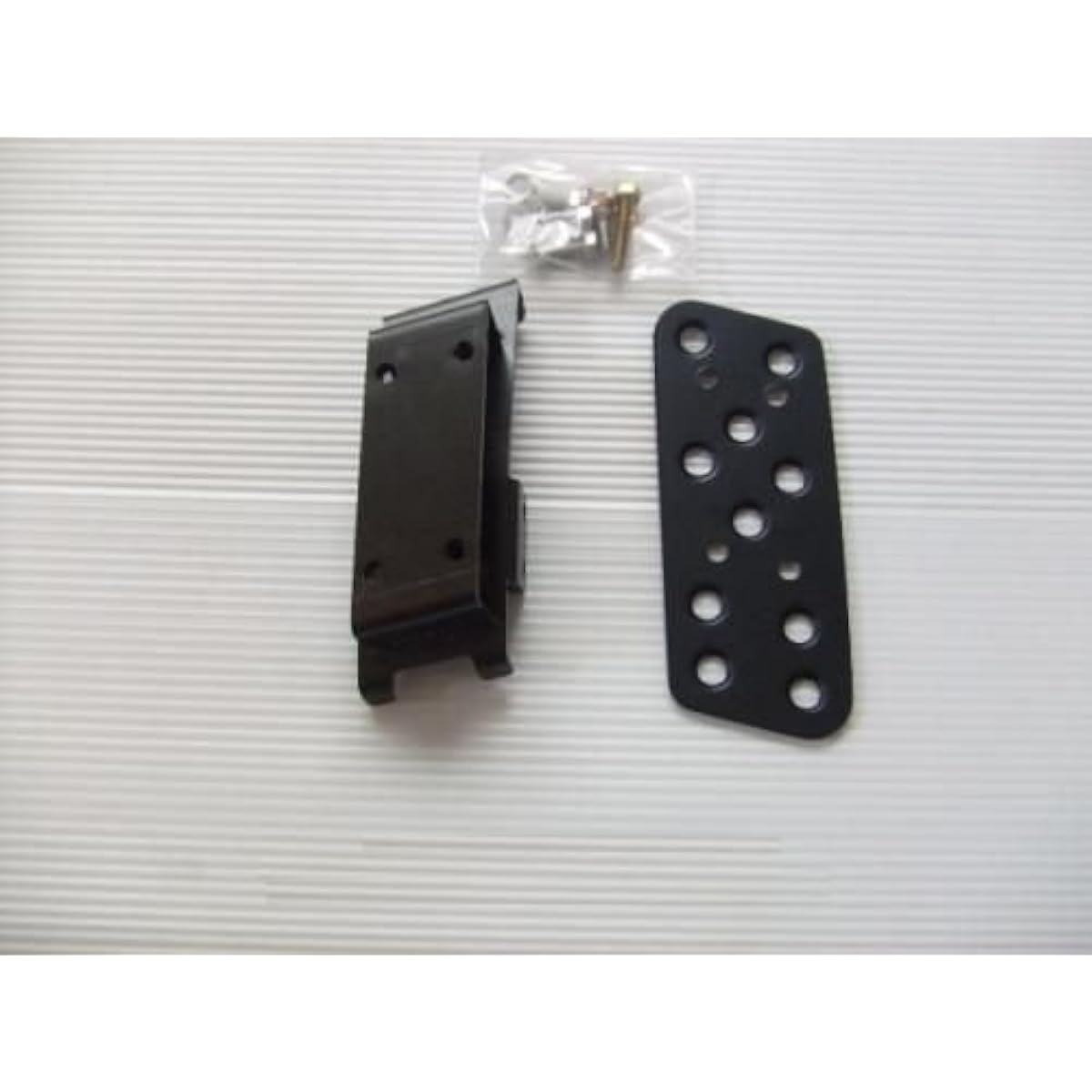 Jeep 2007y-2018y JK Wrangler Axle Pedal Extension Kit/Black