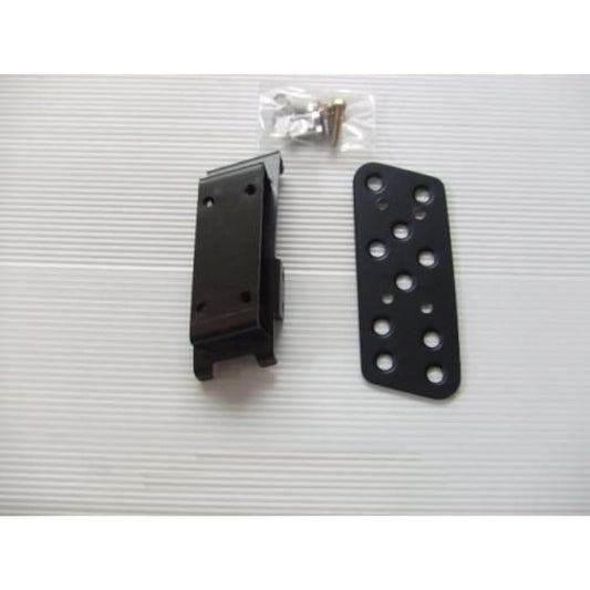 Jeep 2007y-2018y JK Wrangler Axle Pedal Extension Kit/Black