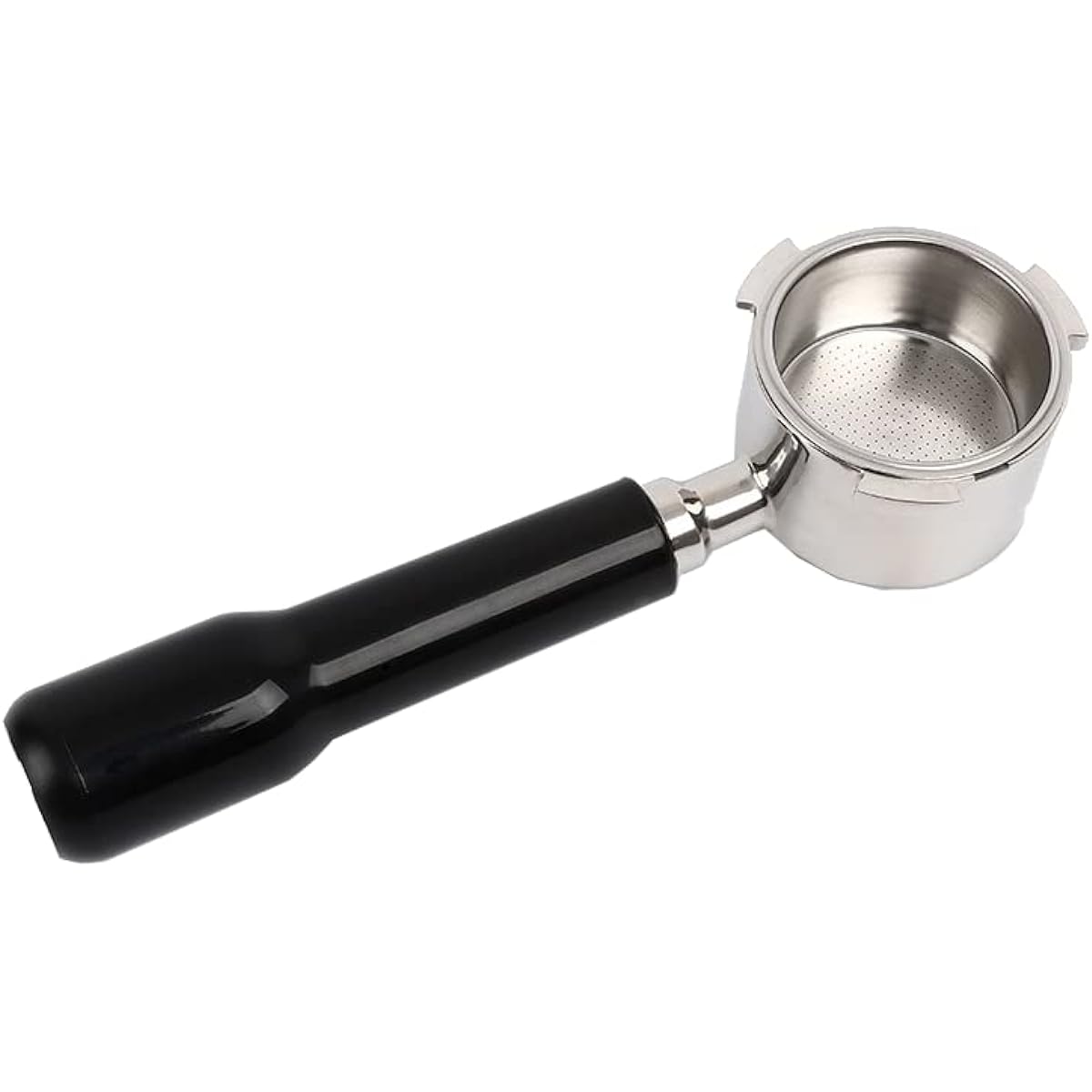 La mellow Portafilter 51mm for DeLonghi (with filter) for EC885/EC680/EC685 bottomless