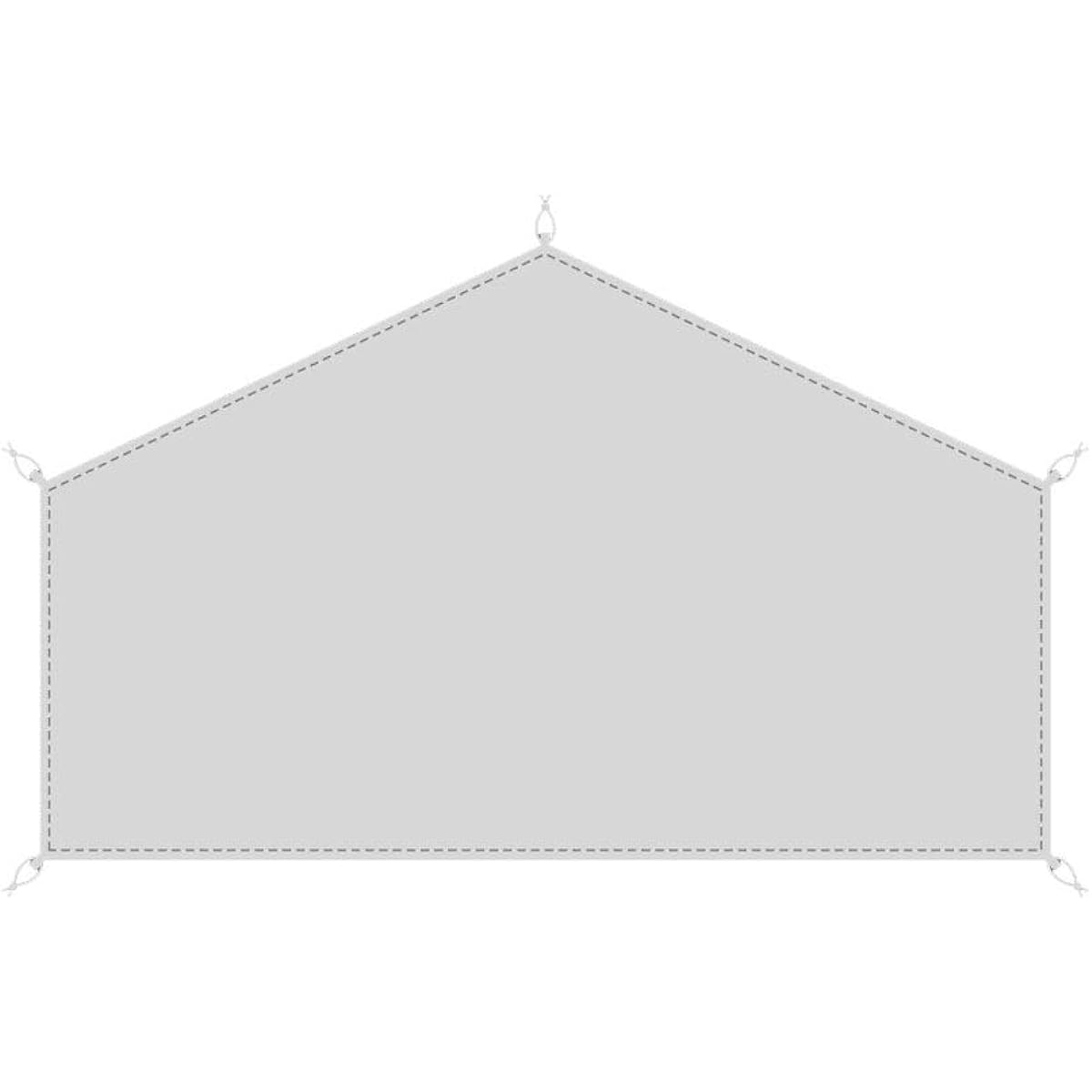 Snow Peak Solo Tent & Tarp Hexaise 1