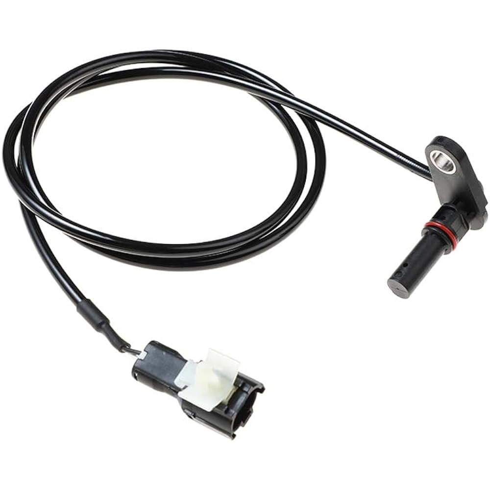 Car parts MK584727 MK584728 Front left/right ABS wheel speed sensor Mitsubishi Fuso Cantere Steie FL FL car Parts (color: mk584727)