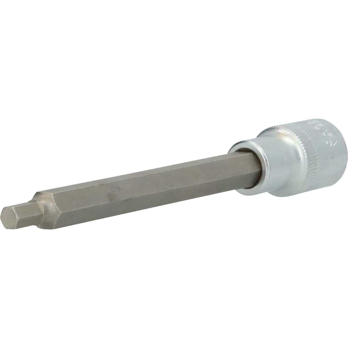 KS Tools 1/2" Hex Bit Socket Length 140mm 6mm BT022881