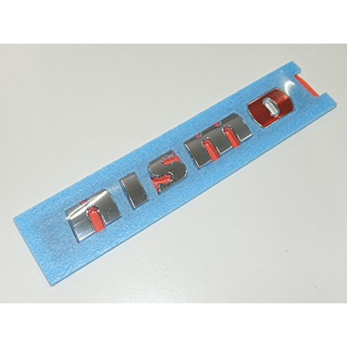NISSAN Genuine Skyline GT-R NISMO Emblem (Rear) Nissan Genuine R35 GT-R NISMO Dedicated Rear Emblem
